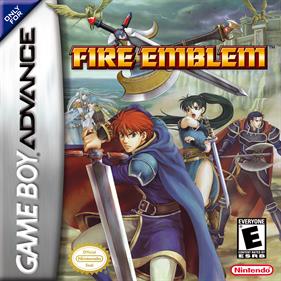 Fire Emblem - Box - Front Image