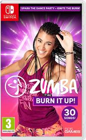 Zumba: Burn It Up!