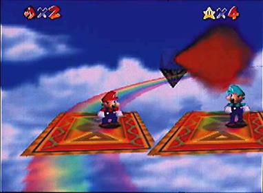 Super Mario 64 Beta - Screenshot - Gameplay Image
