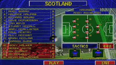 Football Glory - Screenshot - Gameplay Image