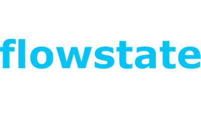 FlowState - Clear Logo Image