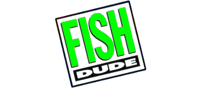 Fish Dude - Clear Logo Image