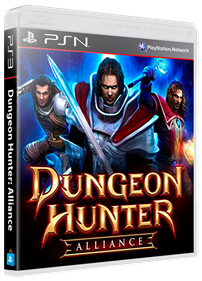 Dungeon Hunter: Alliance - Box - 3D Image