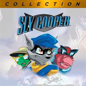 The Sly Collection - Box - Front Image