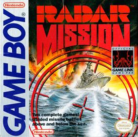 Radar Mission - Box - Front Image