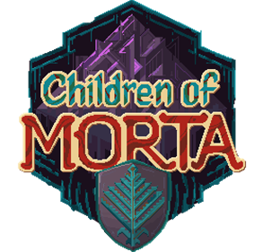 Children of Morta - Clear Logo Image