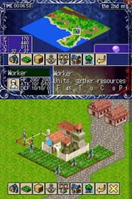 Ys Strategy - Screenshot - Gameplay Image