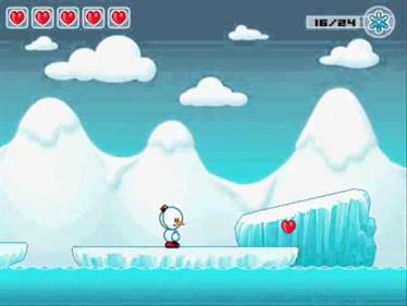 Mission in Snowdriftland - Screenshot - Gameplay Image
