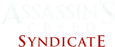 Assassin's Creed: Syndicate - Clear Logo Image