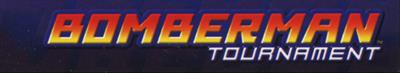 Bomberman Tournament - Banner Image