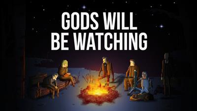 Gods Will Be Watching - Fanart - Background Image