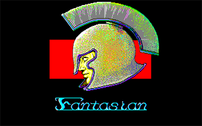 Fantasian - Screenshot - Game Title Image