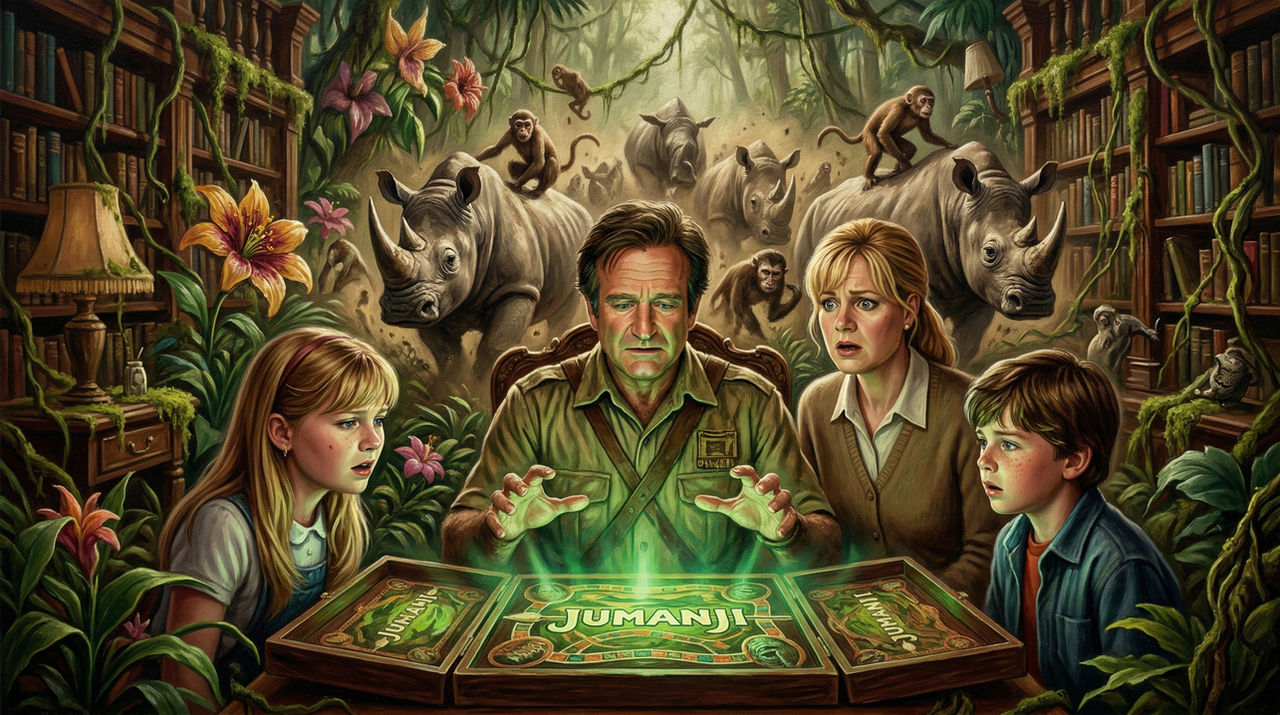 Jumanji (Jipar)