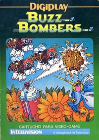 Buzz Bombers - Box - Front Image