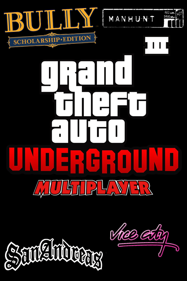 Grand Theft Auto: Underground Multiplayer