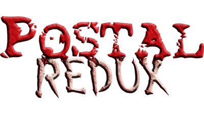 POSTAL Redux - Clear Logo Image