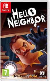 Hello Neighbor - Box - Front - Reconstructed Image