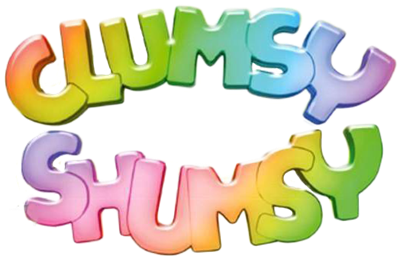 Clumsy Shumsy - Clear Logo Image