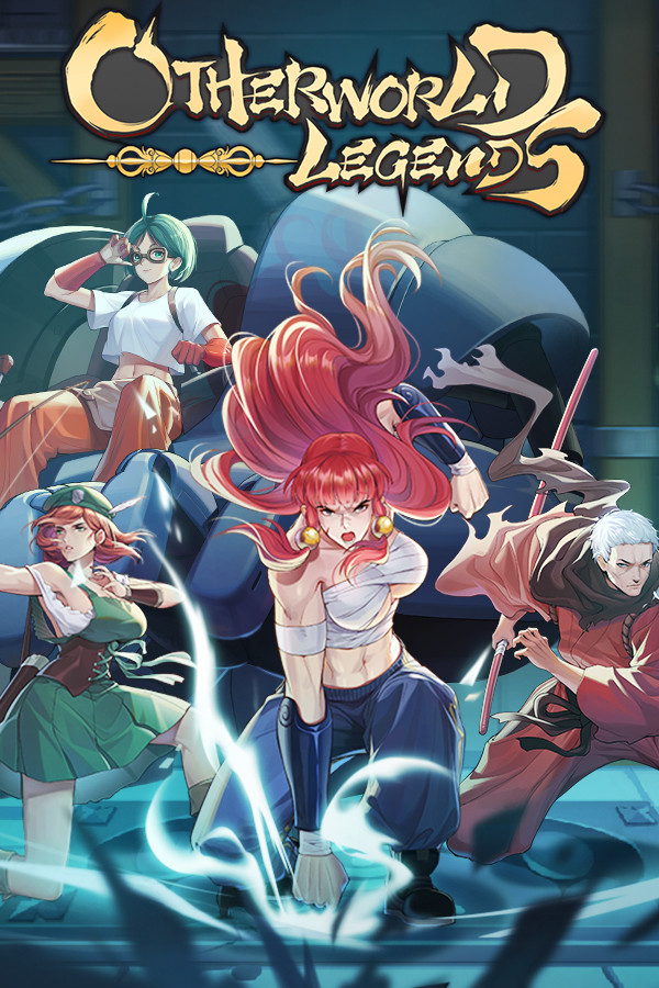 Otherworld Legends 战魂铭人