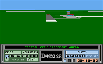 Damocles - Screenshot - Gameplay Image