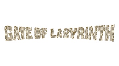 Gate of Labyrinth - Clear Logo Image