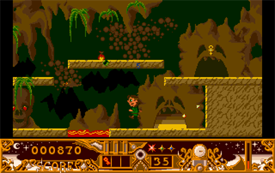 TwinWorld - Screenshot - Gameplay Image