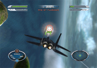 Heatseeker - Screenshot - Gameplay Image
