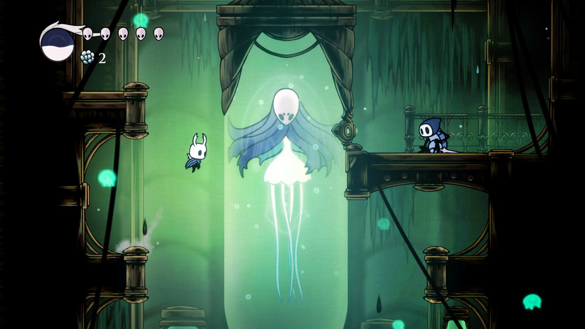 Hollow Knight: Voidheart Edition