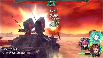 Metal Max Xeno - Screenshot - Gameplay Image