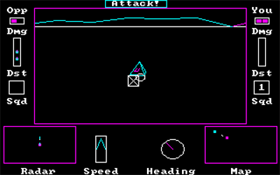 Gemini-2 - Screenshot - Gameplay Image