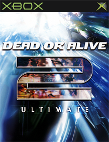 Dead or Alive 2 Ultimate - Fanart - Box - Front Image