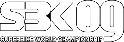 SBK-09: Superbike World Championship - Clear Logo Image