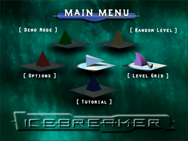 Icebreaker - Screenshot - Game Select Image