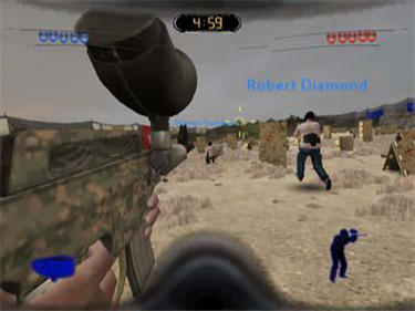 Greg Hastings Paintball 2 - Screenshot - Gameplay Image