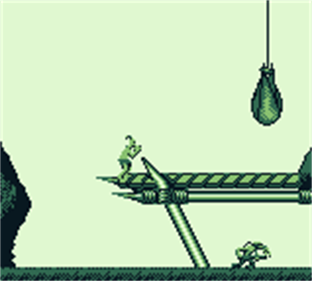 Oddworld Adventures - Screenshot - Gameplay Image