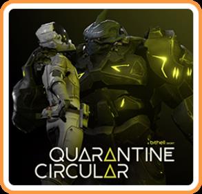 Quarantine Circular - Box - Front Image