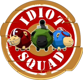 Idiot Squad - Clear Logo Image