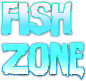 Fish Zone - Clear Logo Image
