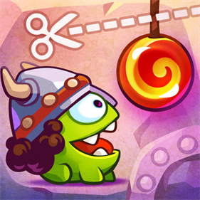 Cut the Rope: Experiments - Box - Front Image