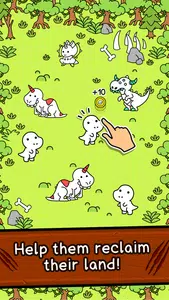 Dino Evolution: Dinosaur Game