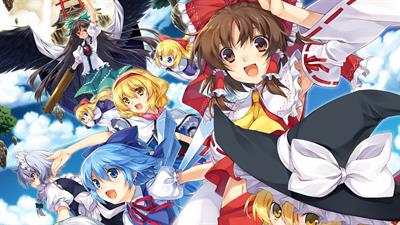 Touhou Sky Arena Matsuri Climax - Fanart - Background Image