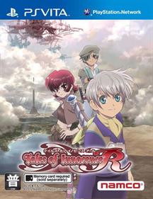 Tales of Innocence R - Box - Front Image