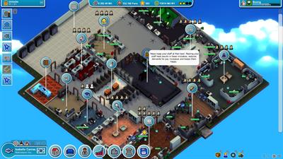 Mad Games Tycoon - Screenshot - Gameplay Image