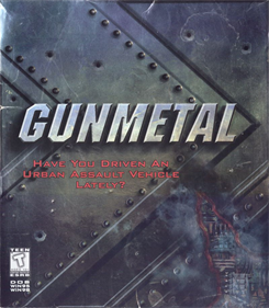 Gunmetal