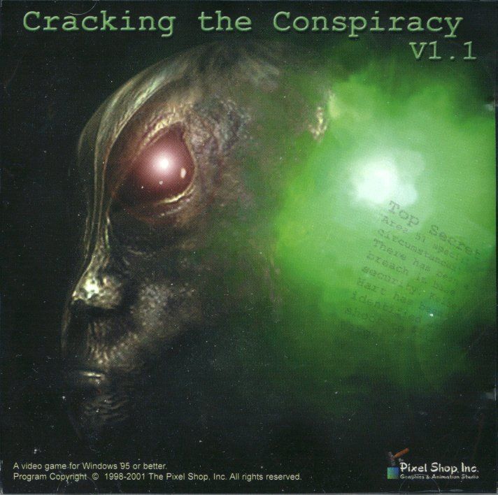 Cracking the Conspiracy