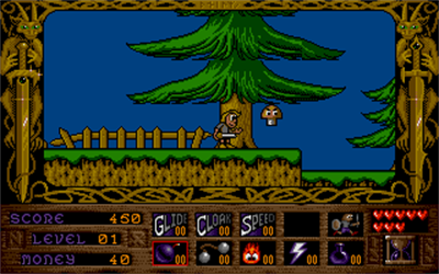 Prophecy I: The Viking Child - Screenshot - Gameplay Image