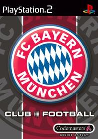 Club Football: FC Bayern Munich 