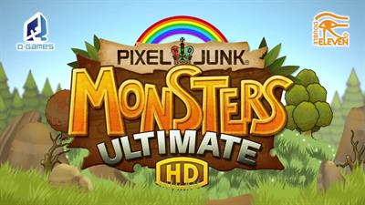 PixelJunk Monsters Ultimate - Fanart - Background Image
