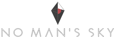 No Man's Sky - Clear Logo Image