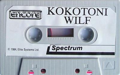 Kokotoni Wilf - Cart - Front Image
